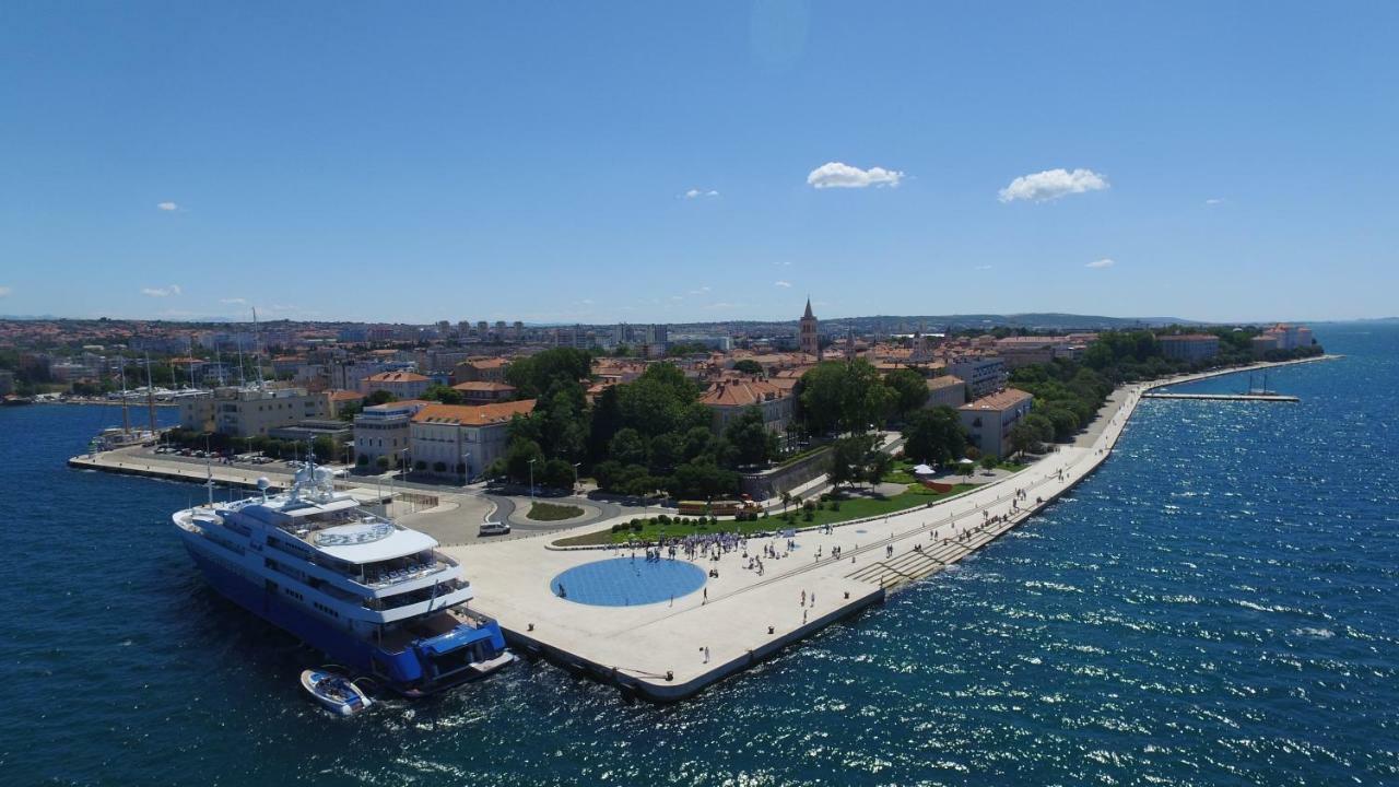 Fjaka Zadar Zewnętrze zdjęcie