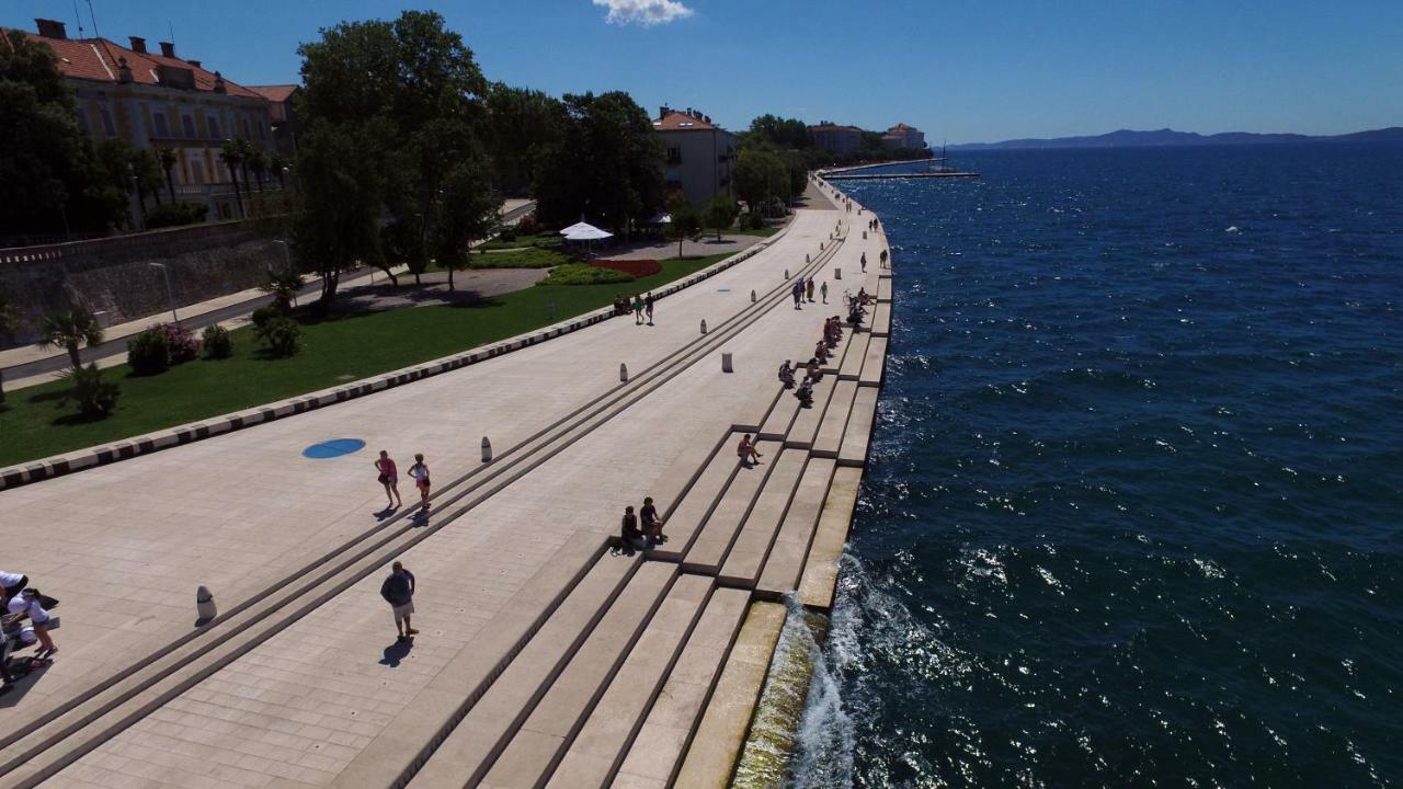 Fjaka Zadar Zewnętrze zdjęcie